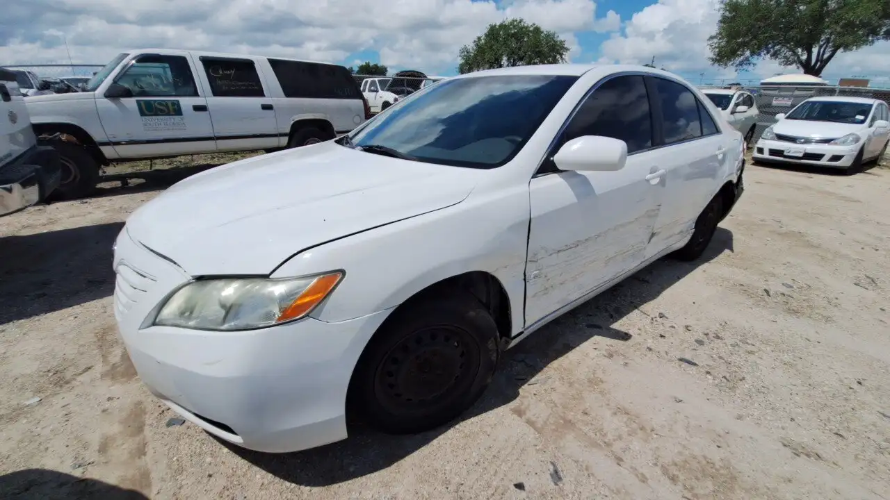 Photo of 2009 Toyota Camry
