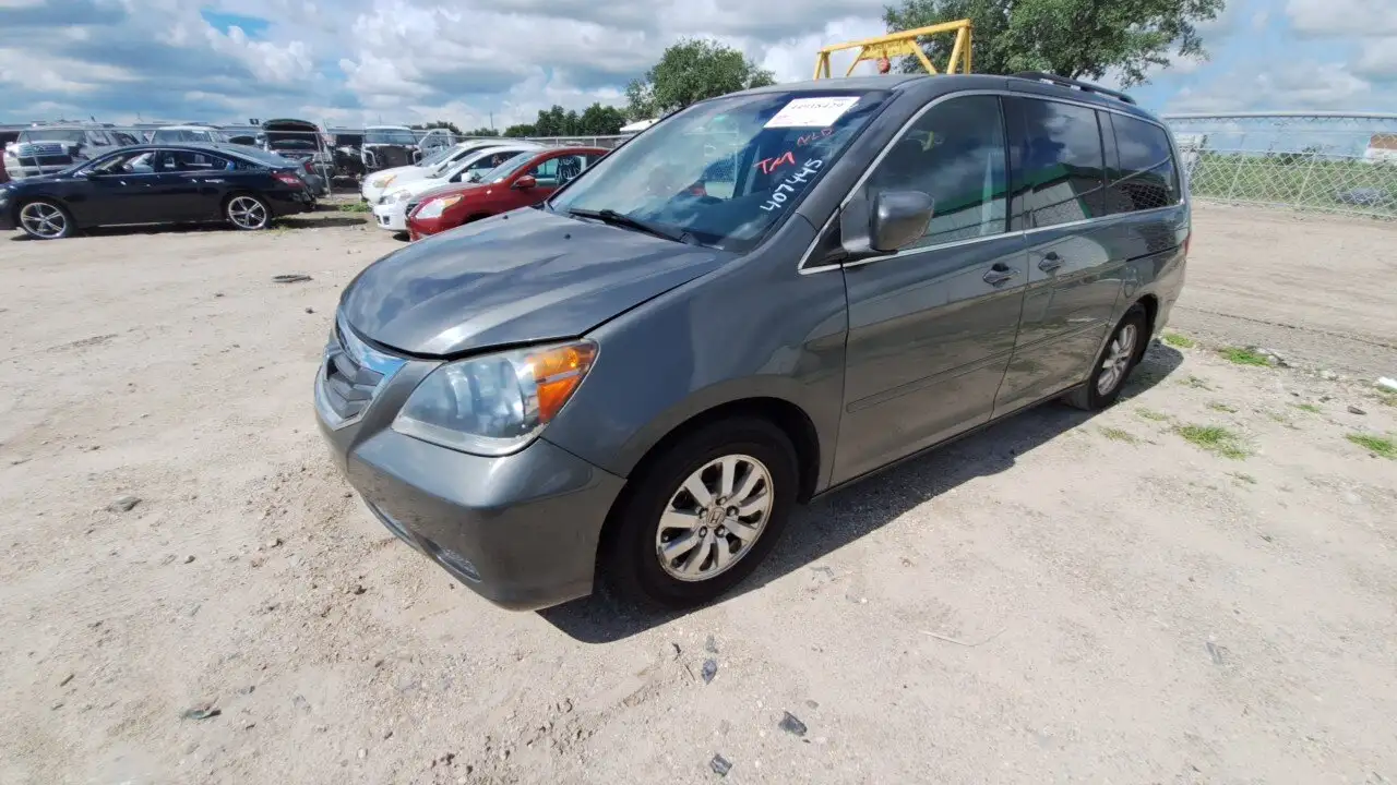 Photo of 2008 Honda Odyssey