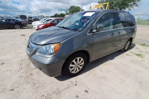 Photo of 2008 Honda Odyssey
