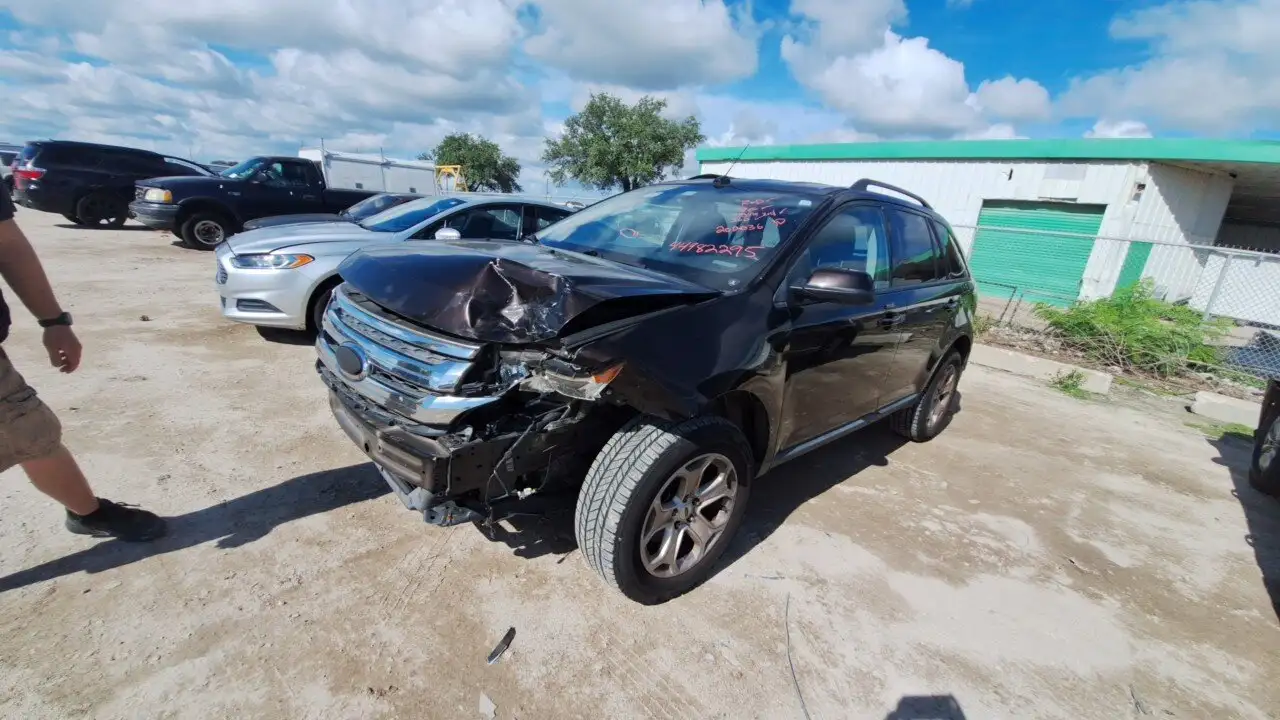 Photo of 2013 Ford Edge