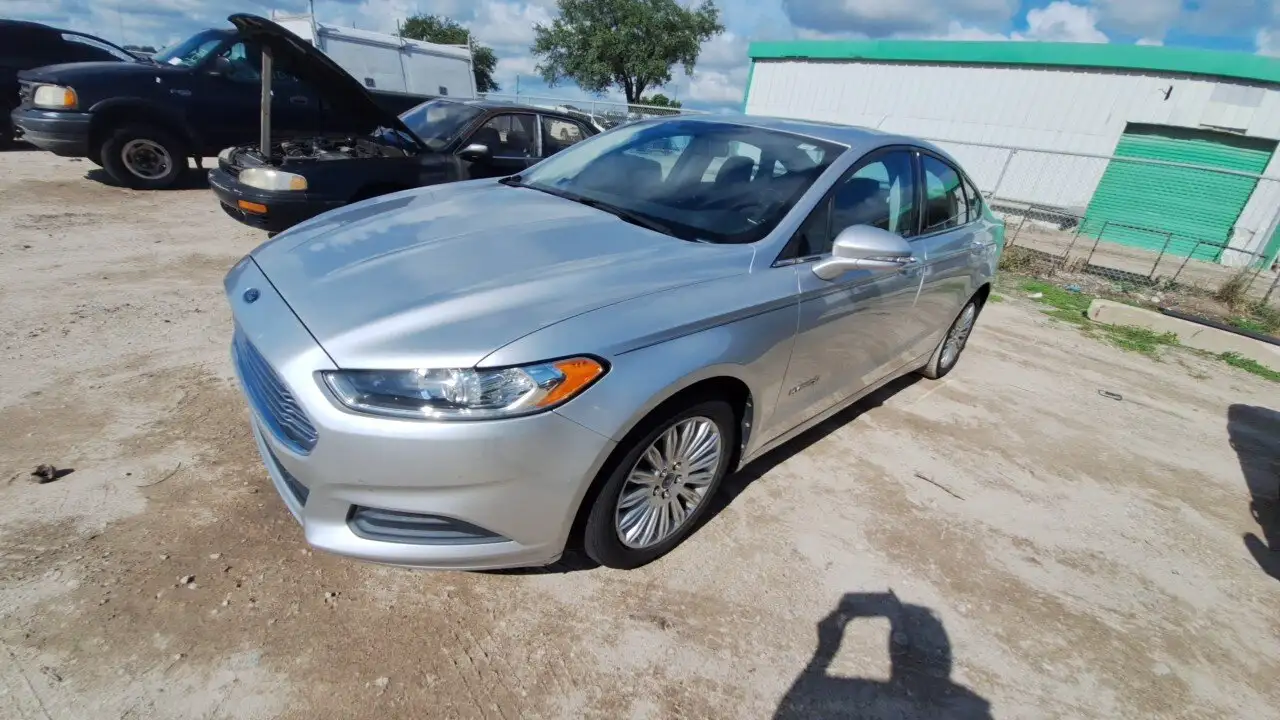 Photo of 2013 Ford Fusion