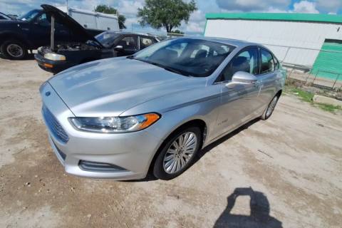 Photo of 2013 Ford Fusion