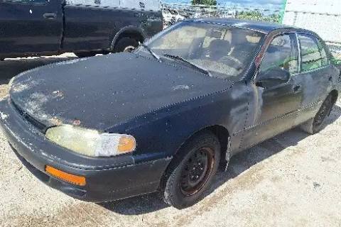 Photo of 1995 Toyota Camry