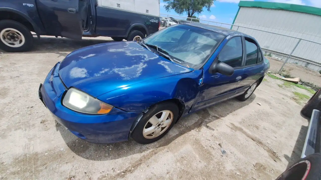 Photo of 2004 Chevrolet Cavalier