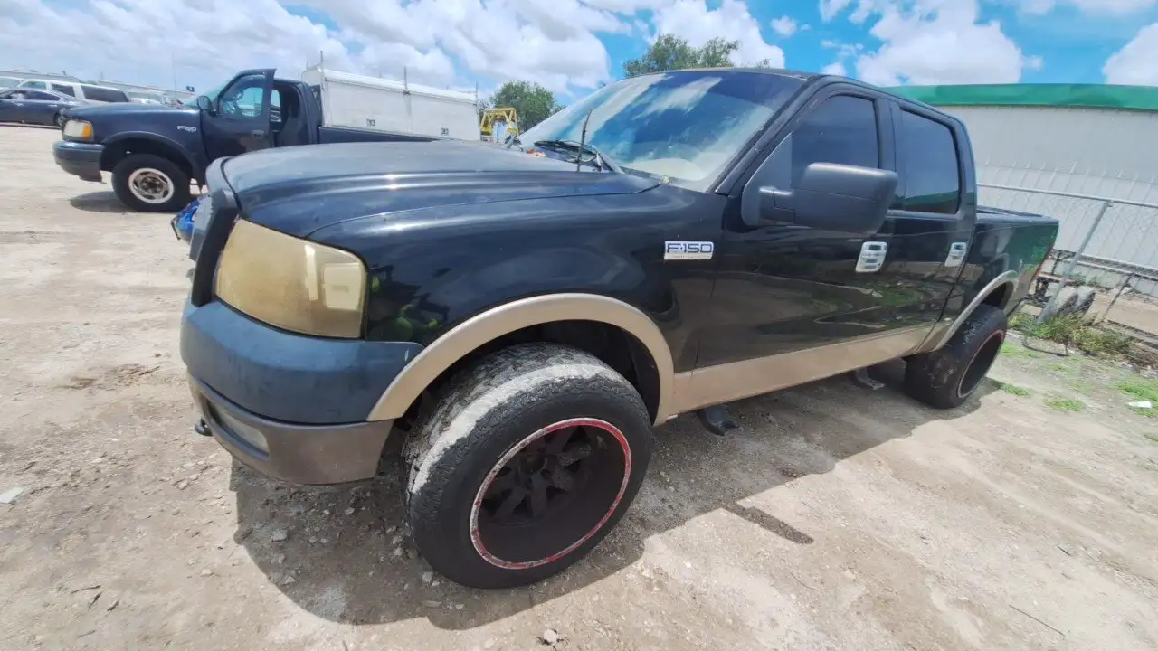 Photo of 2004 Ford F-150