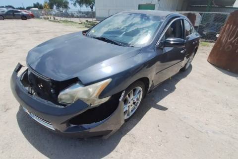 Photo of 2010 Nissan Maxima