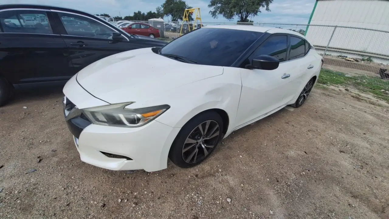 Photo of 2017 Nissan Maxima
