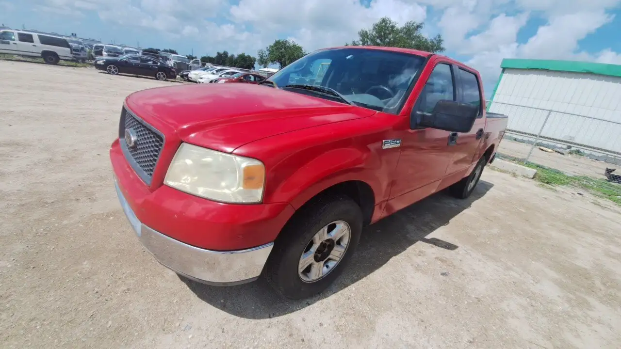 Photo of 2004 Ford F-150