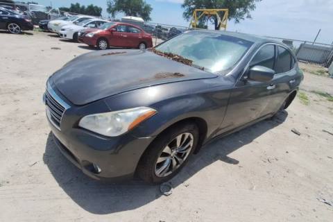 Photo of 2012 Infiniti M37
