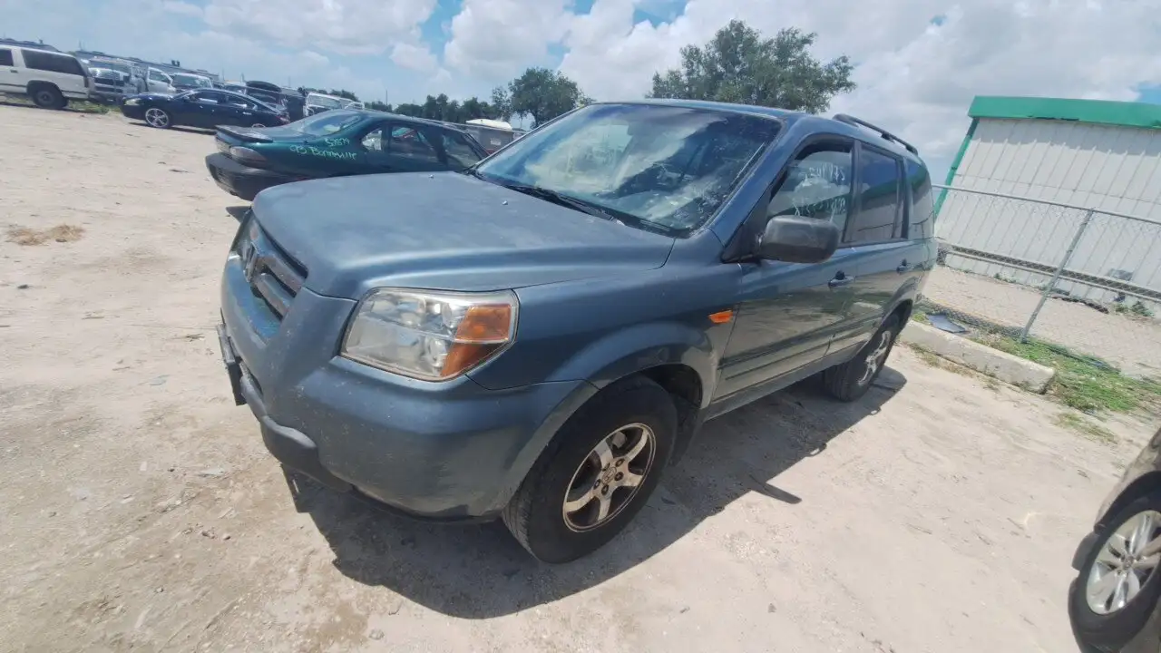 Photo of 2007 Honda Pilot