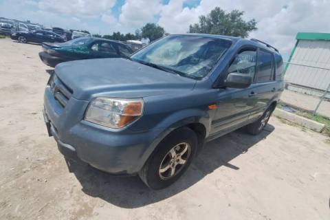 Photo of 2007 Honda Pilot
