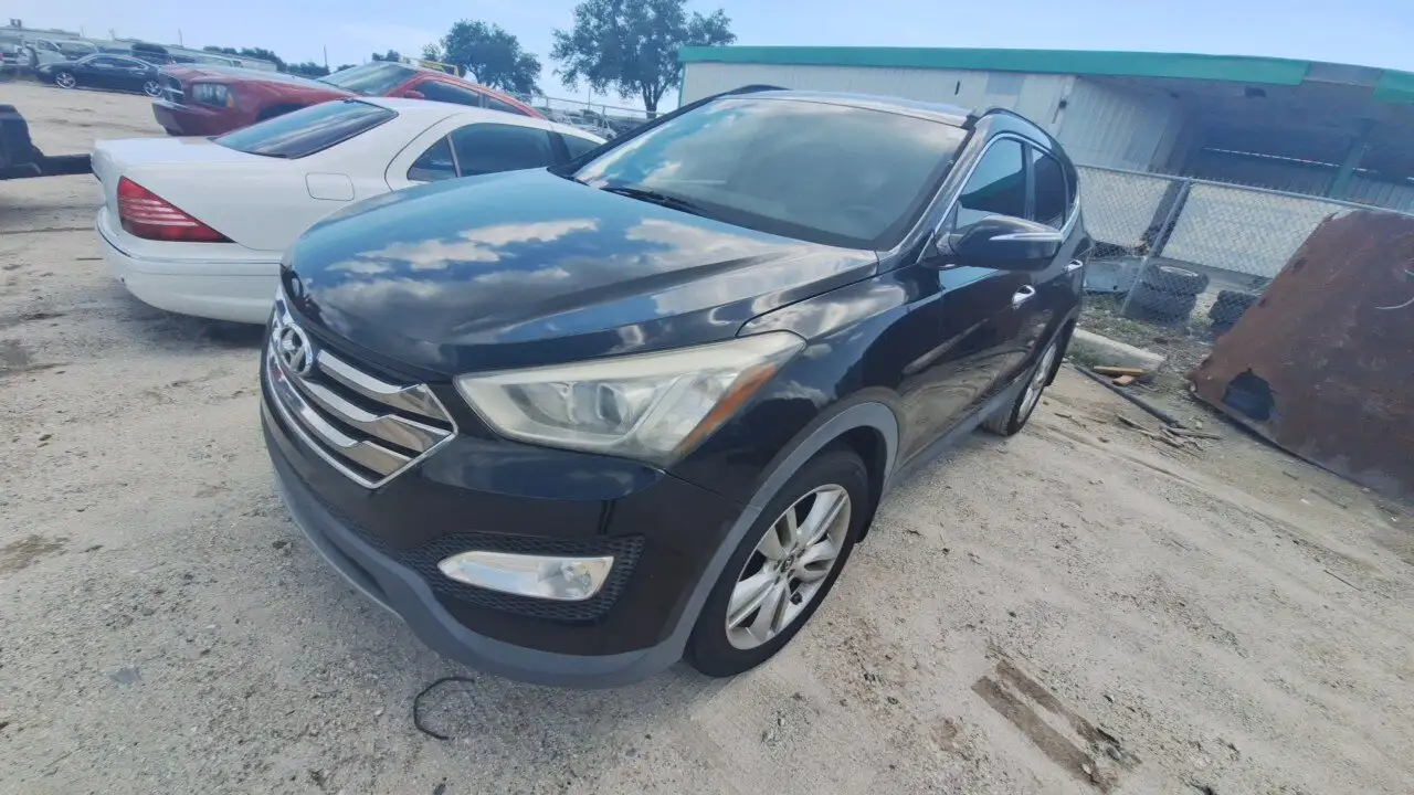 Photo of 2014 Hyundai Santa Fe Sport