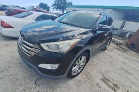 Photo of 2014 Hyundai Santa Fe Sport