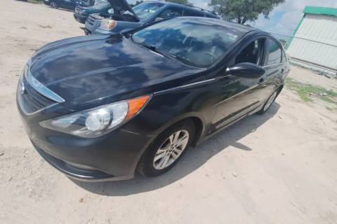 Photo of 2014 Hyundai Sonata