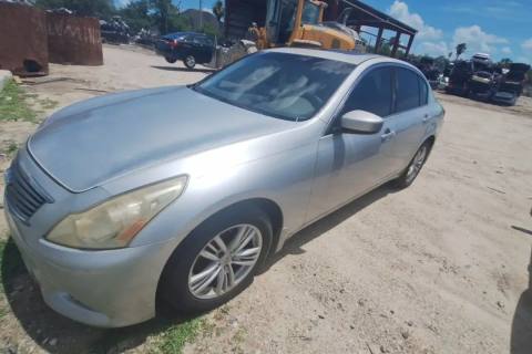 Photo of 2010 Infiniti G37