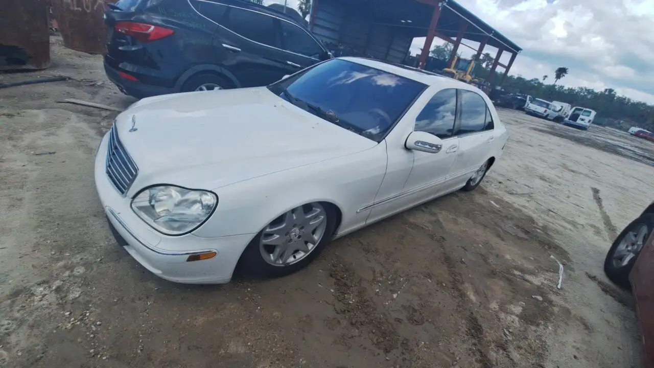 Photo of 2003 Mercedes-Benz S430