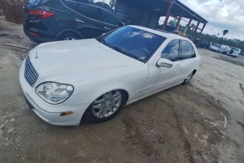 Photo of 2003 Mercedes-Benz S430