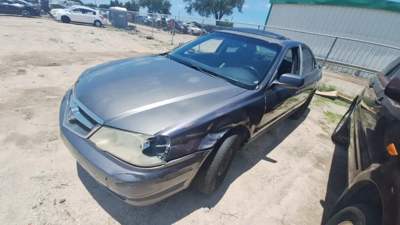 Photo of 2003 Acura Tl