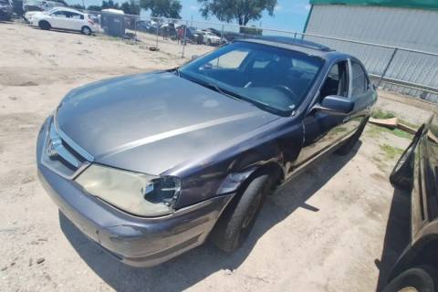 Photo of 2003 Acura Tl