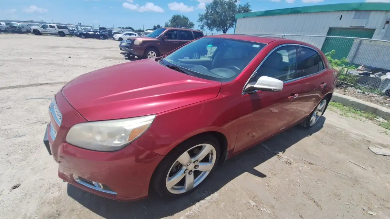 Photo of 2013 Chevrolet Malibu