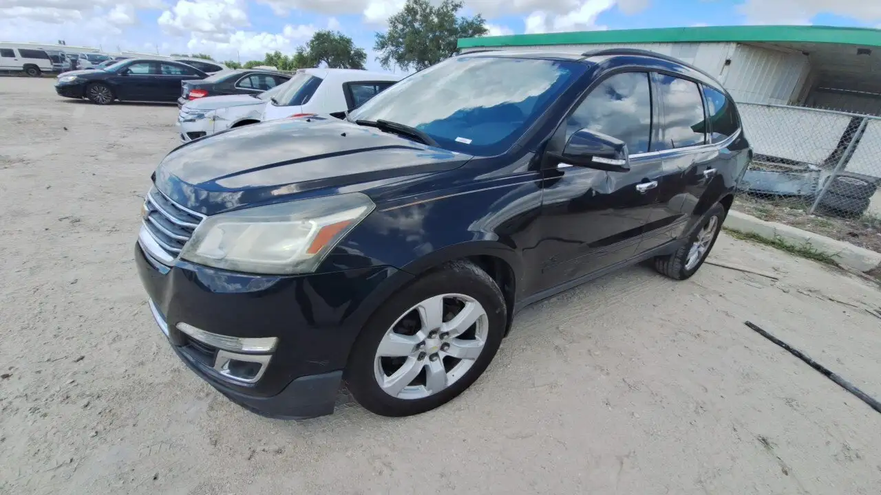 Photo of 2016 Chevrolet Traverse