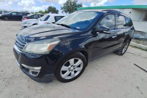 Photo of 2016 Chevrolet Traverse