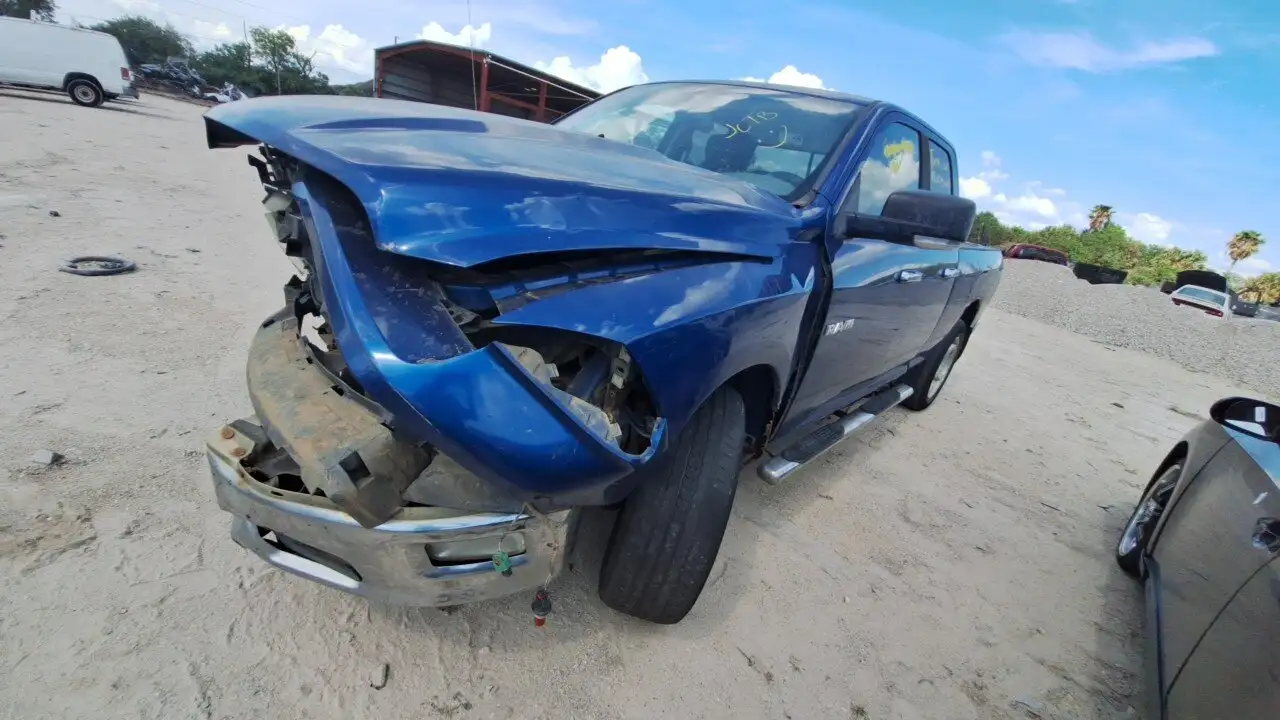 Photo of 2010 Dodge Ram 1500