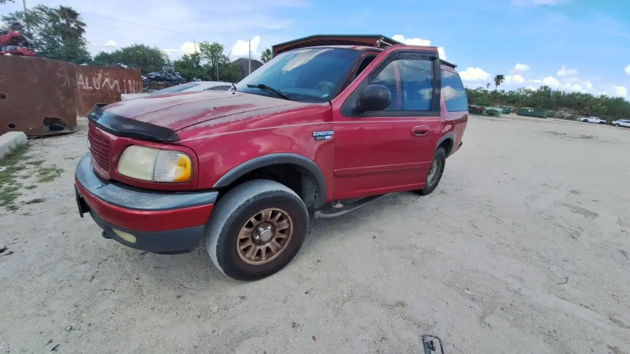 Photo of 2000 Ford Expedition