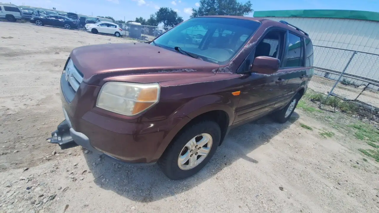 Photo of 2008 Honda Pilot