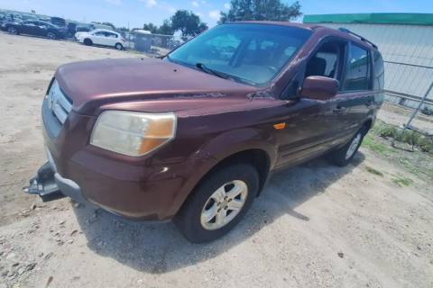 Photo of 2008 Honda Pilot