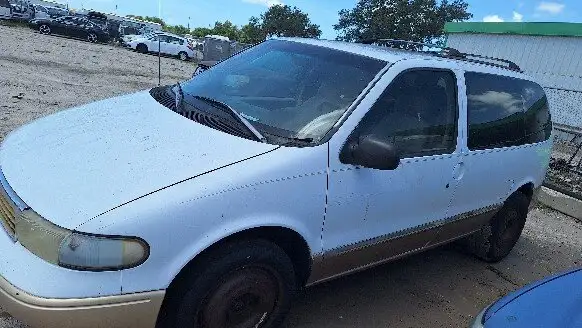 Photo of 1996 Mercury Villager