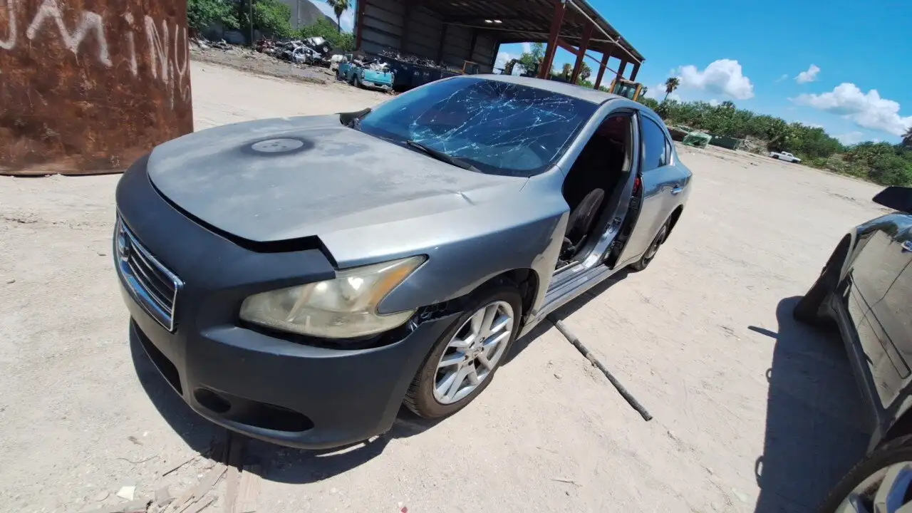 Photo of 2009 Nissan Maxima