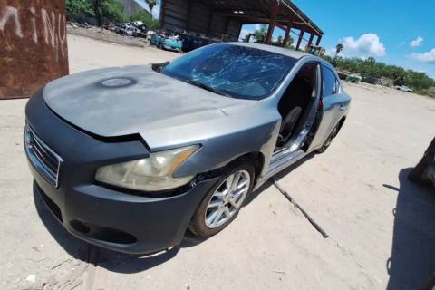 Photo of 2009 Nissan Maxima