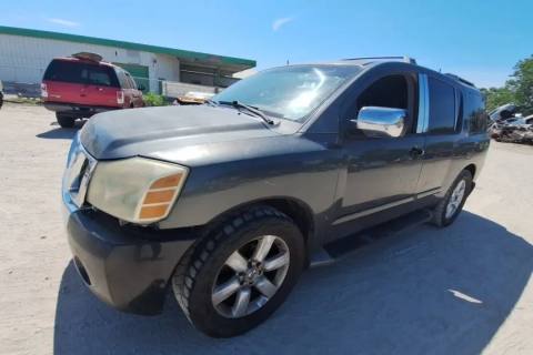 Photo of 2004 Nissan Pathfinder Armada