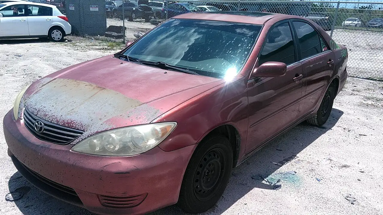 Photo of 2005 Toyota Camry