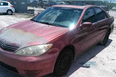 Photo of 2005 Toyota Camry
