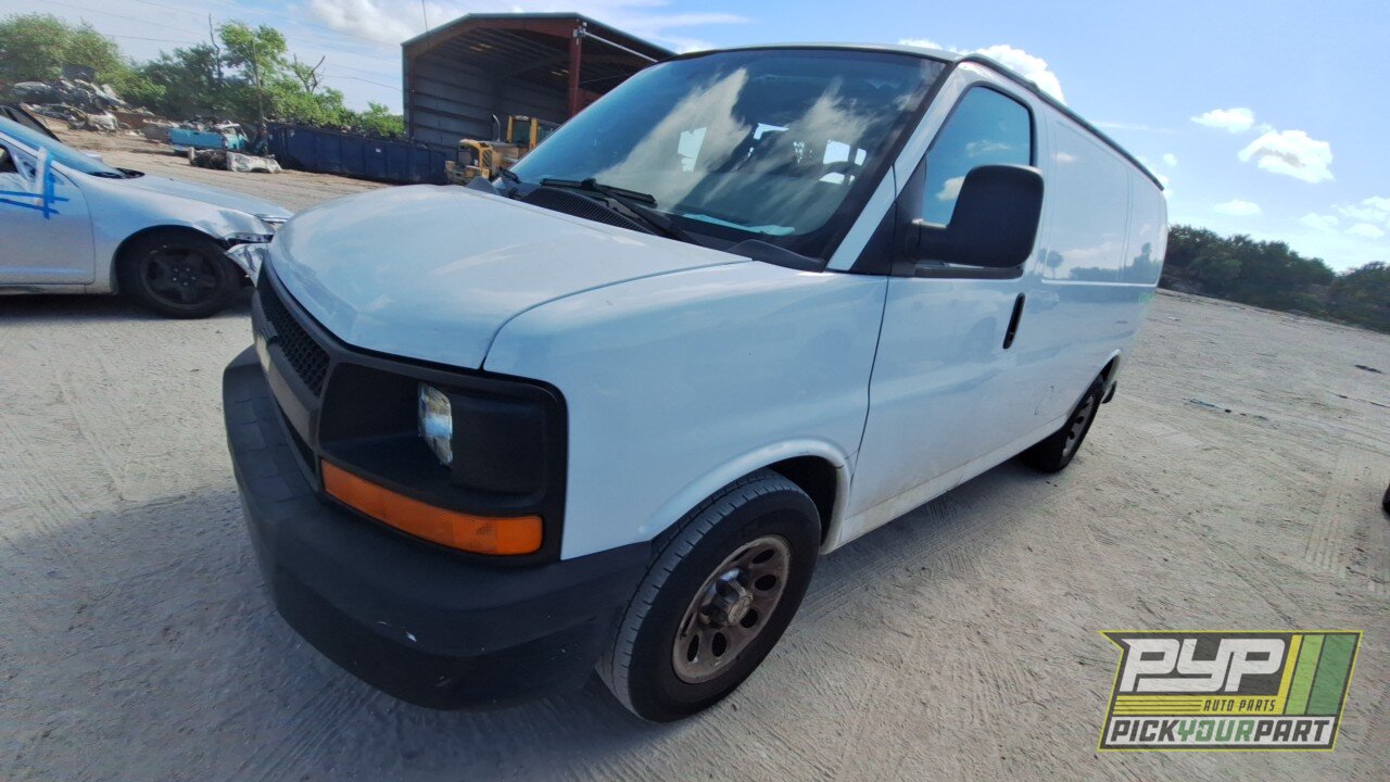 Photo of 2014 Chevrolet Express 1500