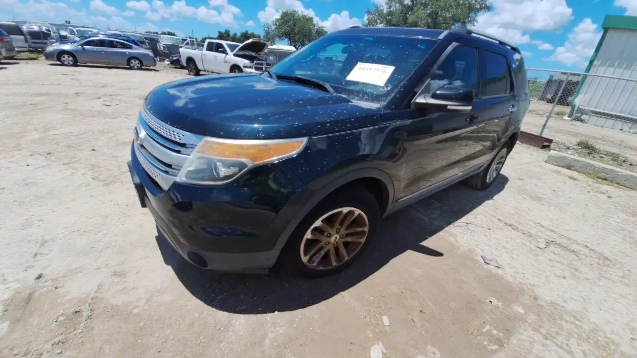 Photo of 2014 Ford Explorer