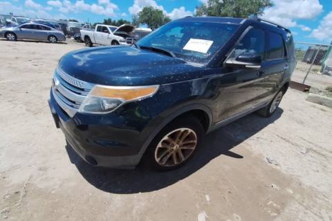 Photo of 2014 Ford Explorer