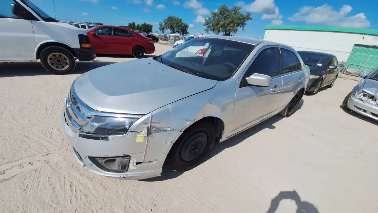 Photo of 2011 Ford Fusion