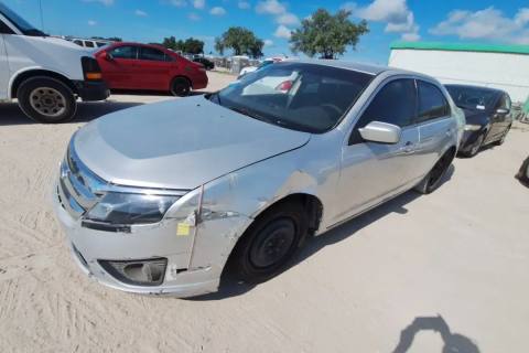 Photo of 2011 Ford Fusion