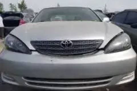 Photo of 2004 Toyota Camry