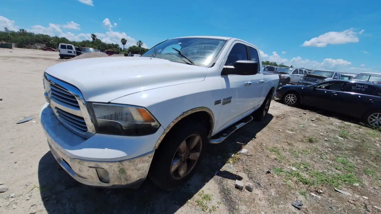 Photo of 2013 Ram 1500