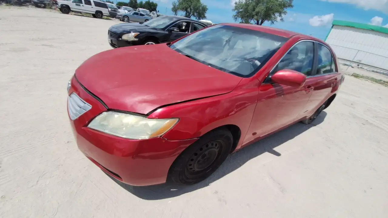 Photo of 2007 Toyota Camry