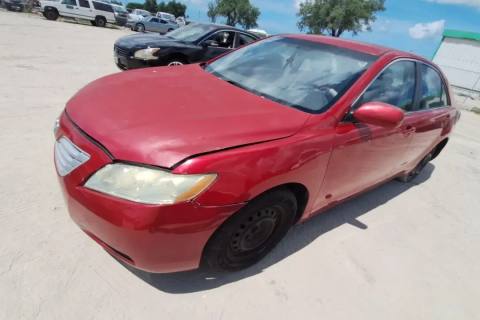 Photo of 2007 Toyota Camry