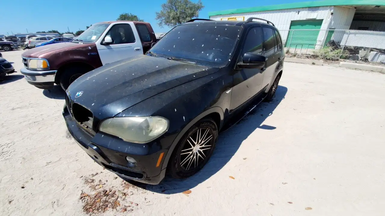 Photo of 2008 Bmw X5