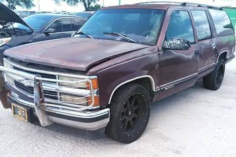Photo of 1995 Chevrolet C1500 Suburban