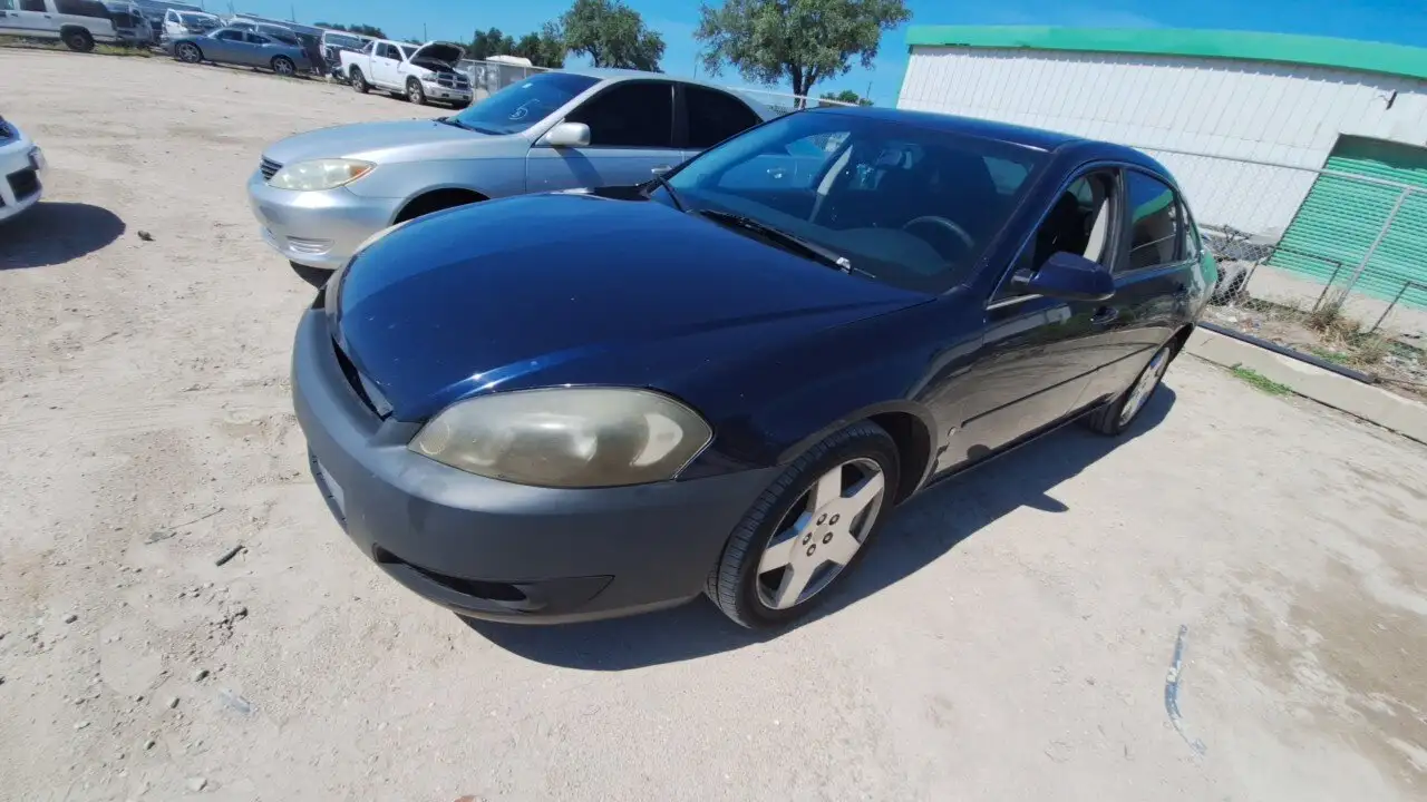 Photo of 2008 Chevrolet Impala