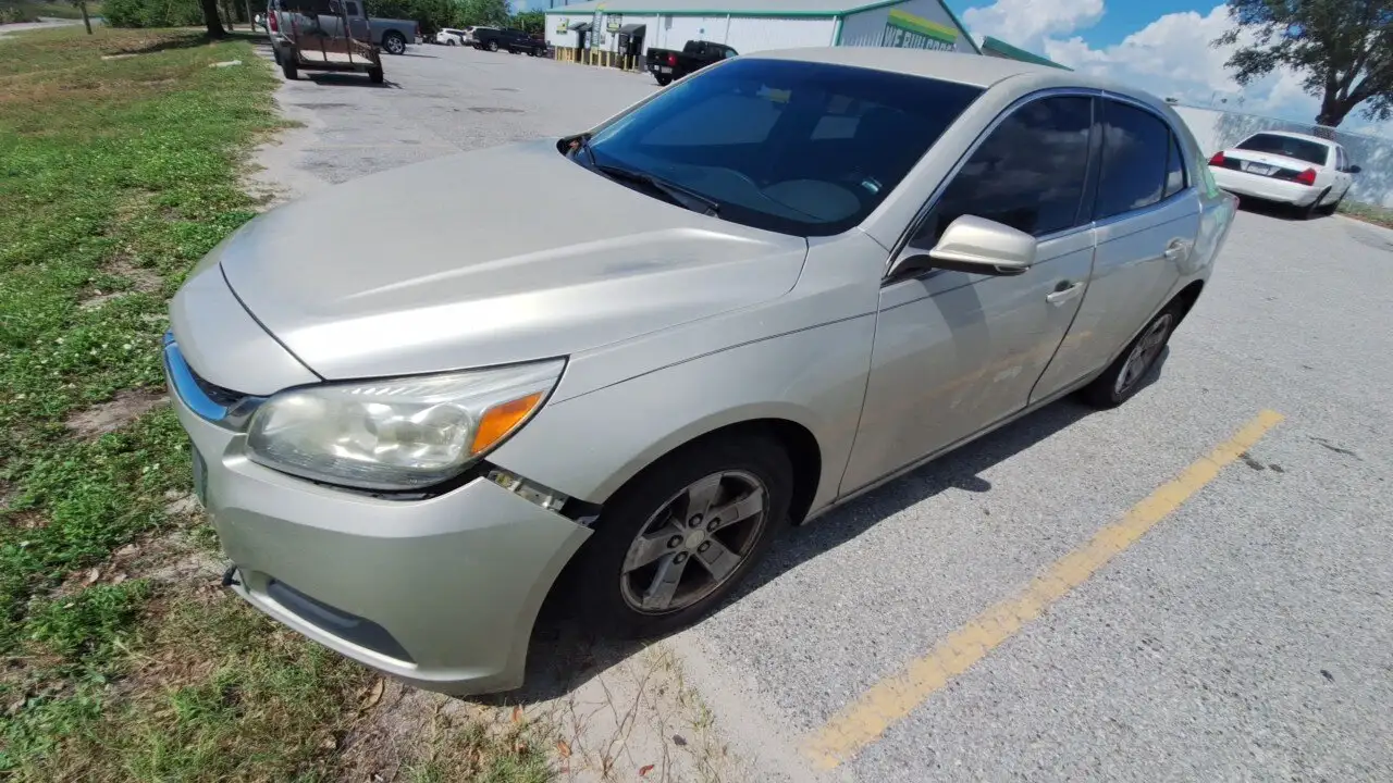 Photo of 2016 Chevrolet Malibu Limited
