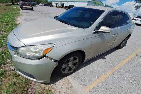 Photo of 2016 Chevrolet Malibu Limited
